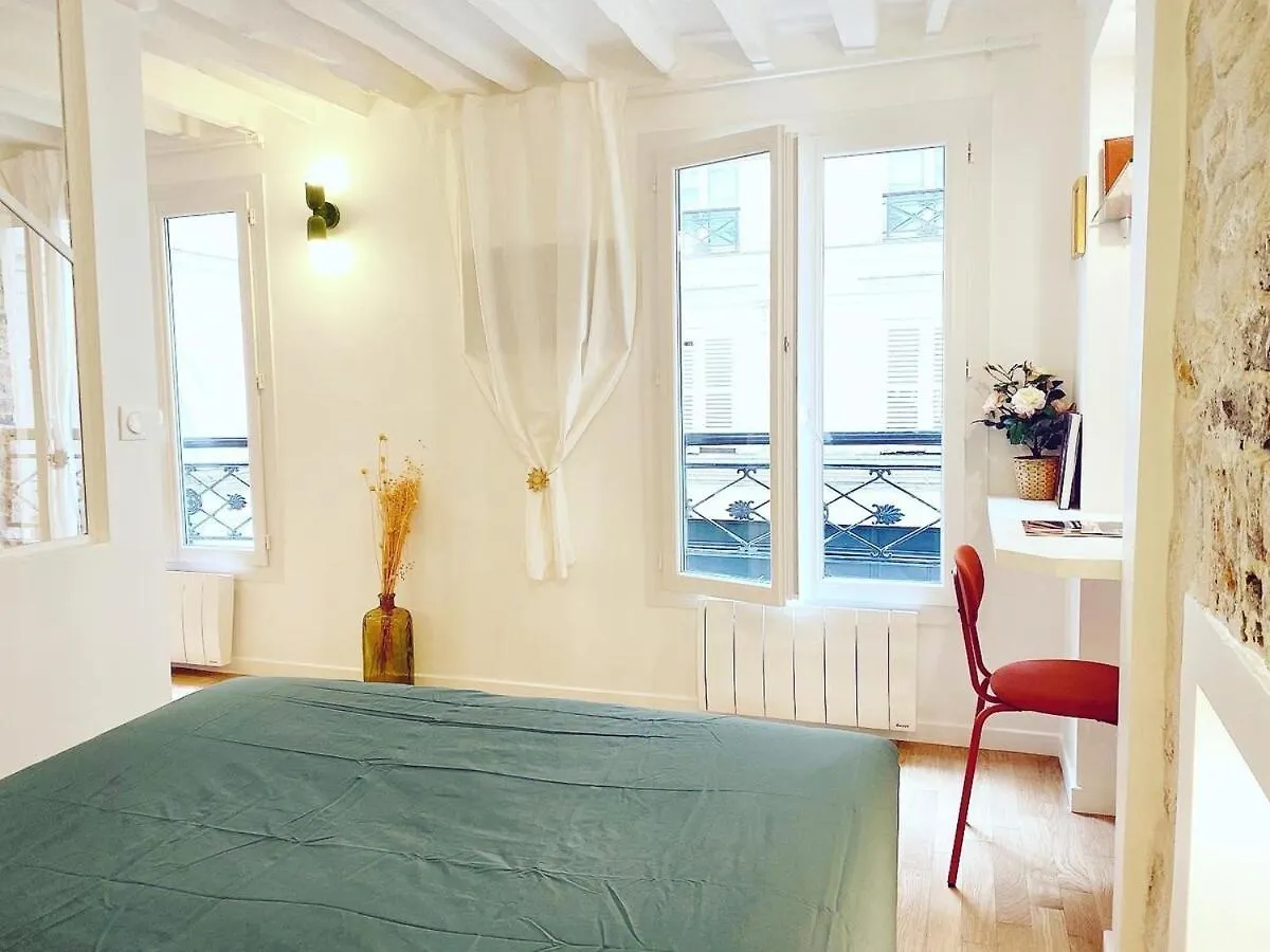 A - Flat-guest Apartment *
