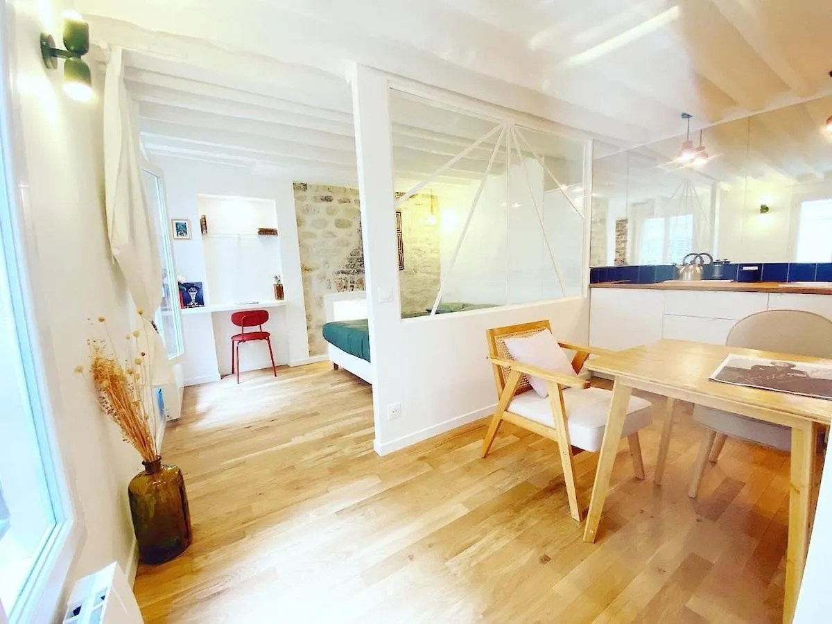 Apartment A - Flat-guest *